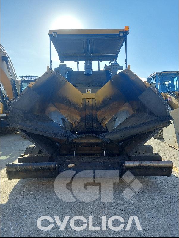 Oprema za asfaltiranje  AP500F 44900105 - 2