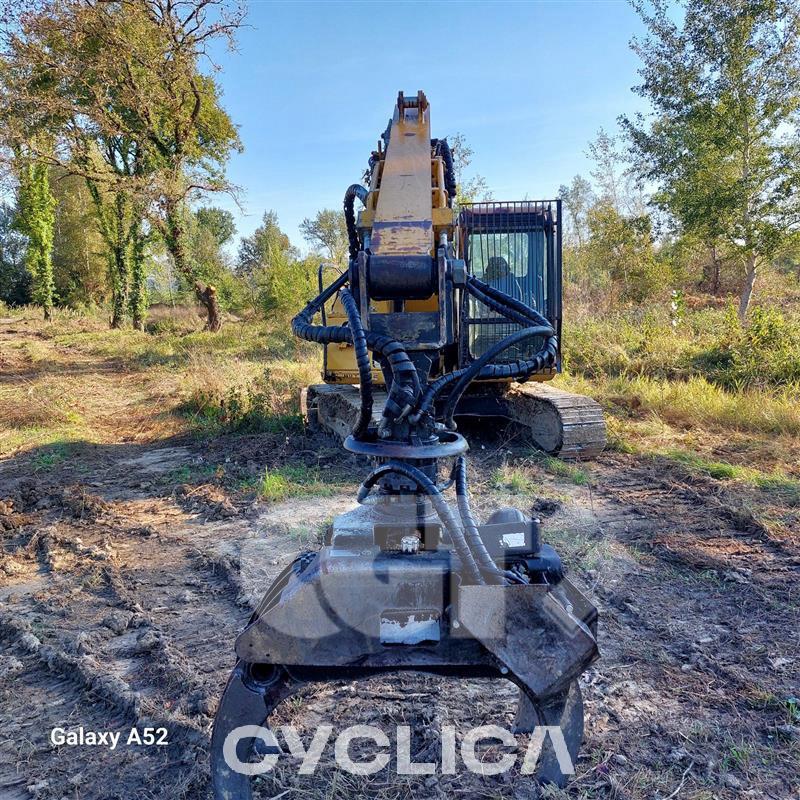 Bageri gusjeničari 311CU PAD00### - 2