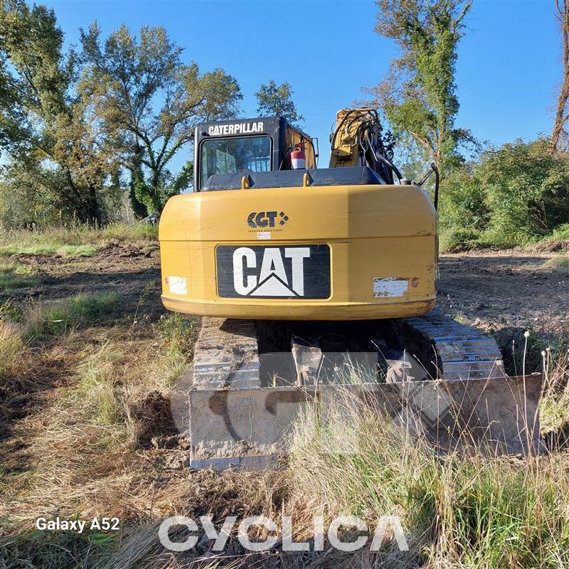 Bageri gusjeničari 311CU PAD00### - 4