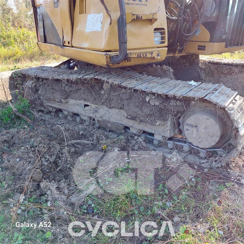 Bageri gusjeničari 311CU PAD00### - 6