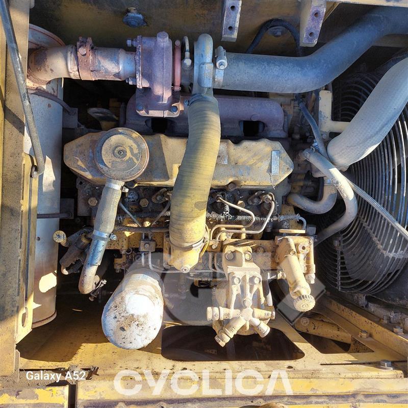 Bageri gusjeničari 311CU PAD00### - 7