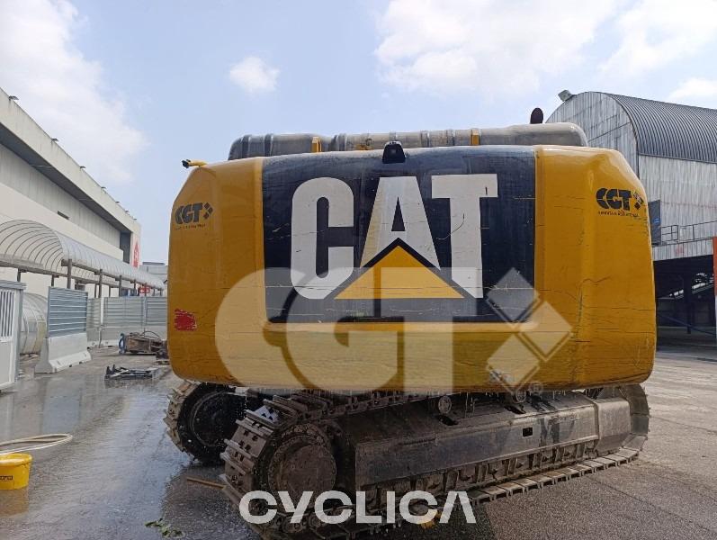 Bageri gusjeničari 340F XBD00### - 3