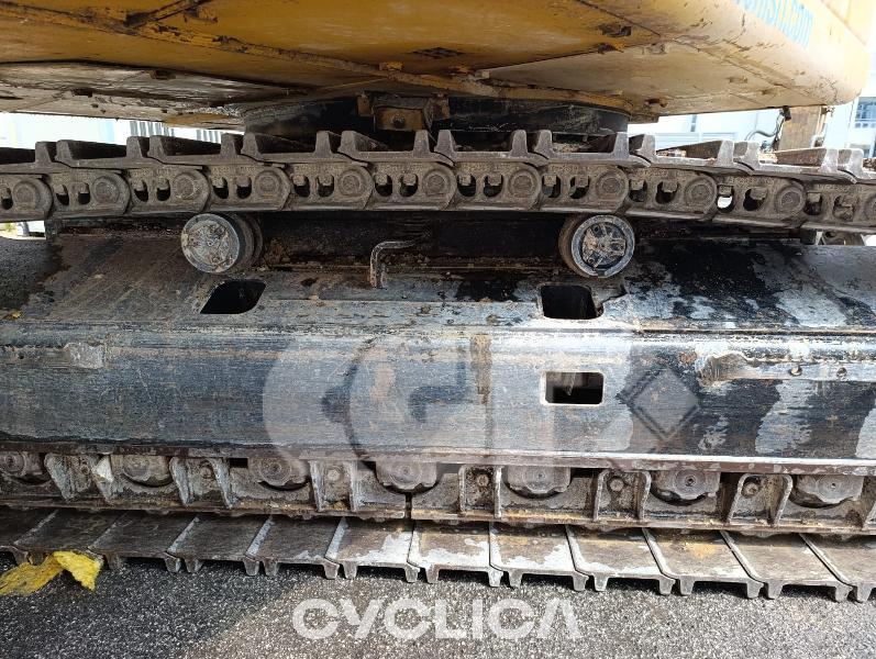 Bageri gusjeničari 340F XBD00### - 10