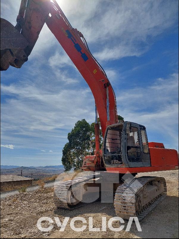 Eskavatorë me Zinxhirë EX355 355ME-0273 - 2