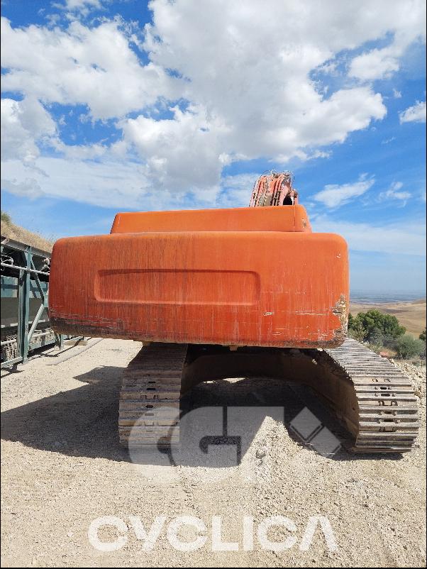 Eskavatorë me Zinxhirë EX355 355ME-0273 - 4