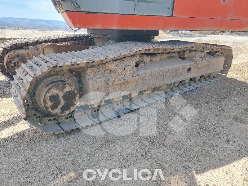 Eskavatorë me Zinxhirë EX355 355ME-0273 - 5