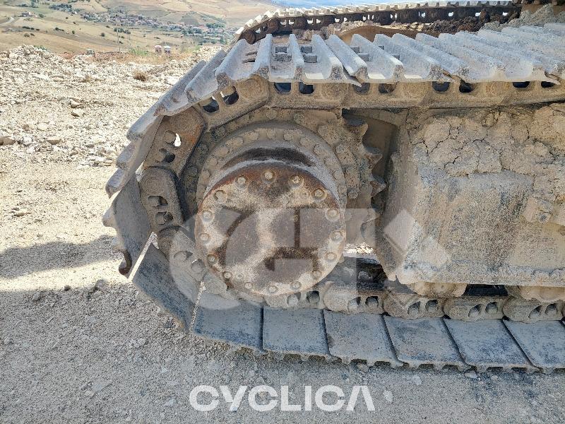 Eskavatorë me Zinxhirë EX355 355ME-0273 - 6