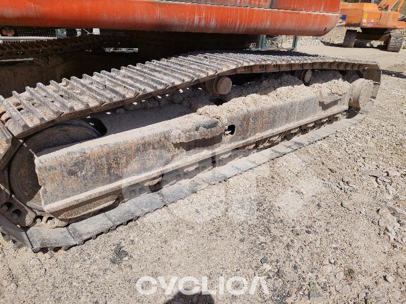 Eskavatorë me Zinxhirë EX355 355ME-0273 - 8