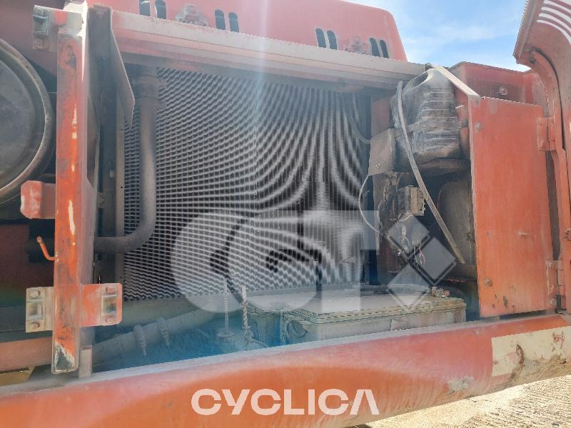 Eskavatorë me Zinxhirë EX355 355ME-0273 - 10