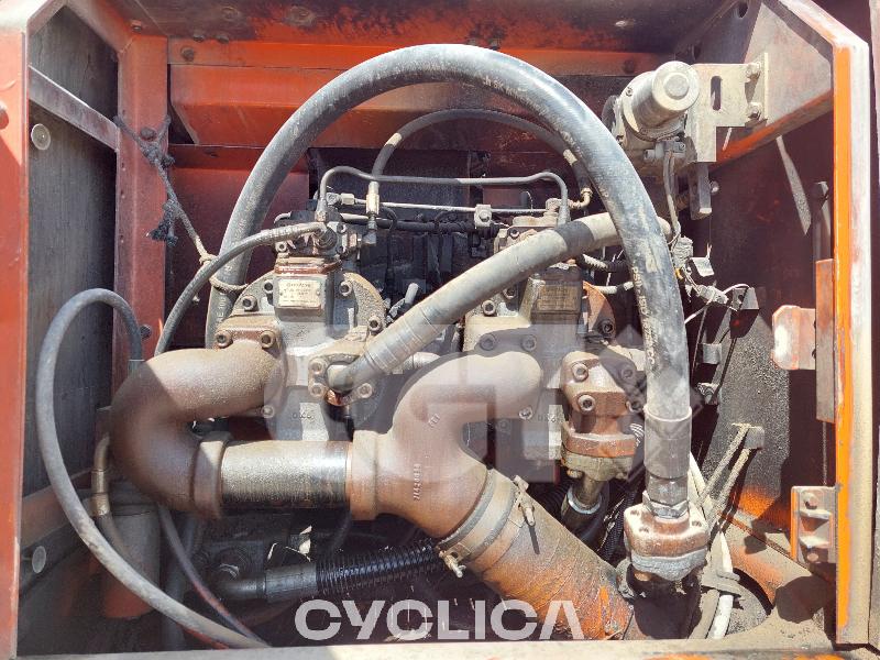 Eskavatorë me Zinxhirë EX355 355ME-0273 - 11