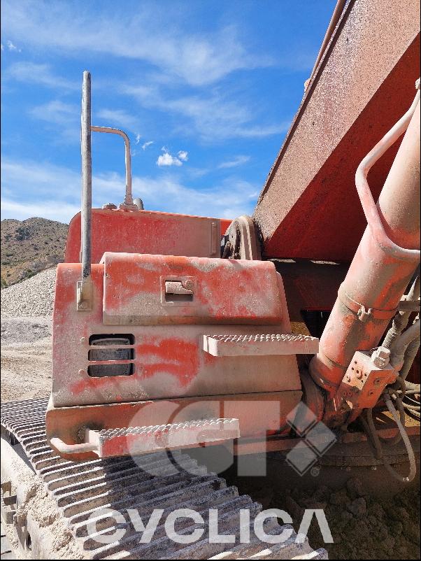 Eskavatorë me Zinxhirë EX355 355ME-0273 - 12