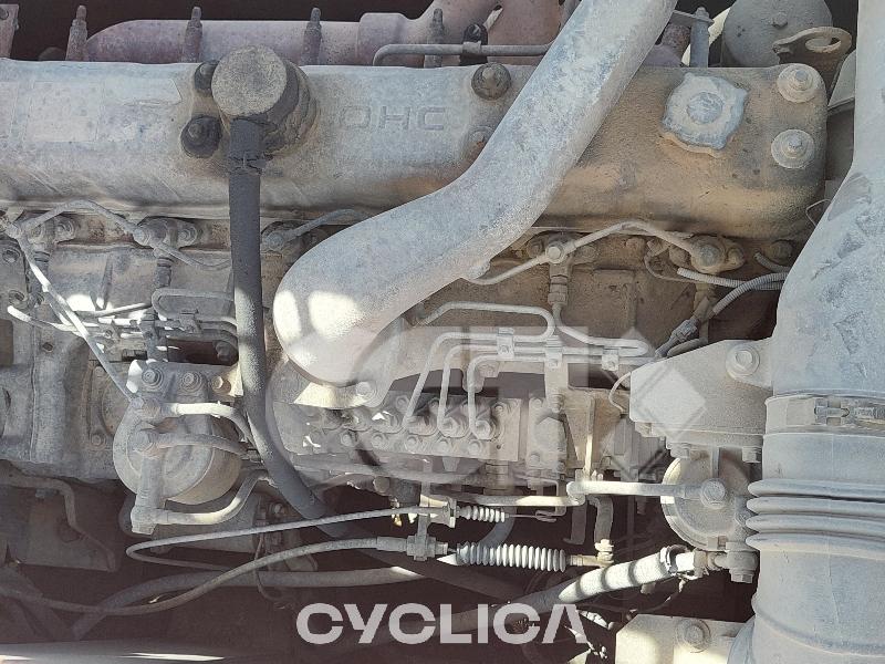 Eskavatorë me Zinxhirë EX355 355ME-0273 - 13