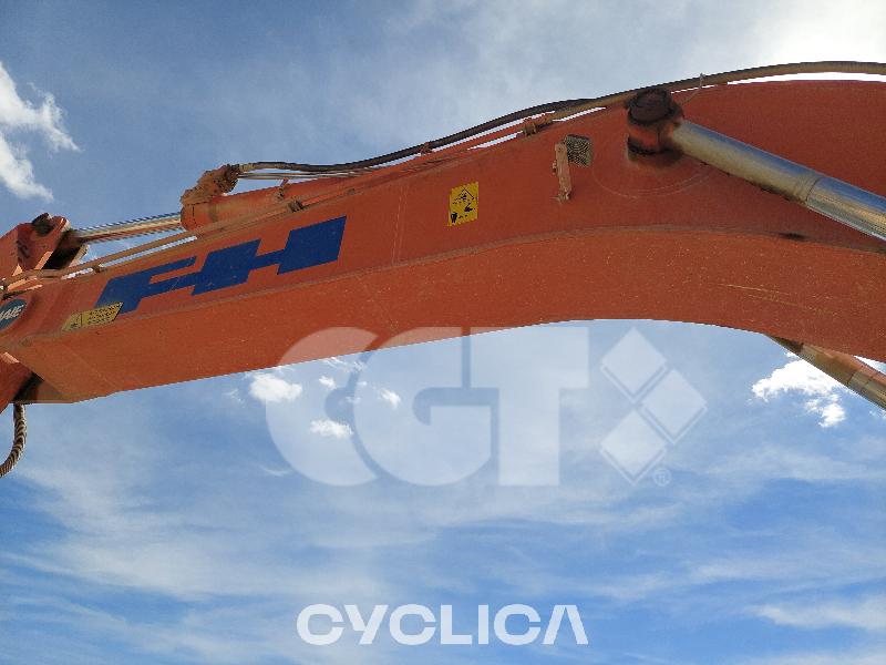 Eskavatorë me Zinxhirë EX355 355ME-0273 - 14