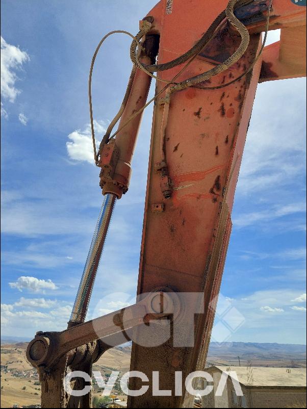 Eskavatorë me Zinxhirë EX355 355ME-0273 - 15