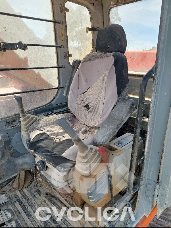 Eskavatorë me Zinxhirë EX355 355ME-0273 - 16