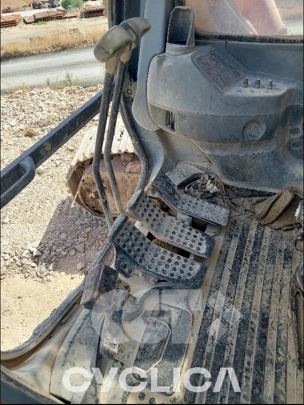 Eskavatorë me Zinxhirë EX355 355ME-0273 - 17