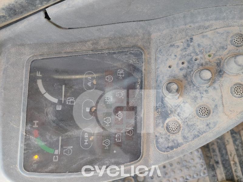 Eskavatorë me Zinxhirë EX355 355ME-0273 - 19