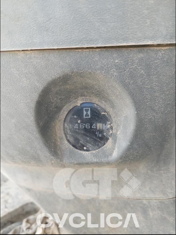 Eskavatorë me Zinxhirë EX355 355ME-0273 - 20