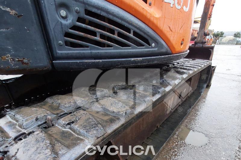 Eskavatorë me Zinxhirë ZX40U-2 00010### - 7