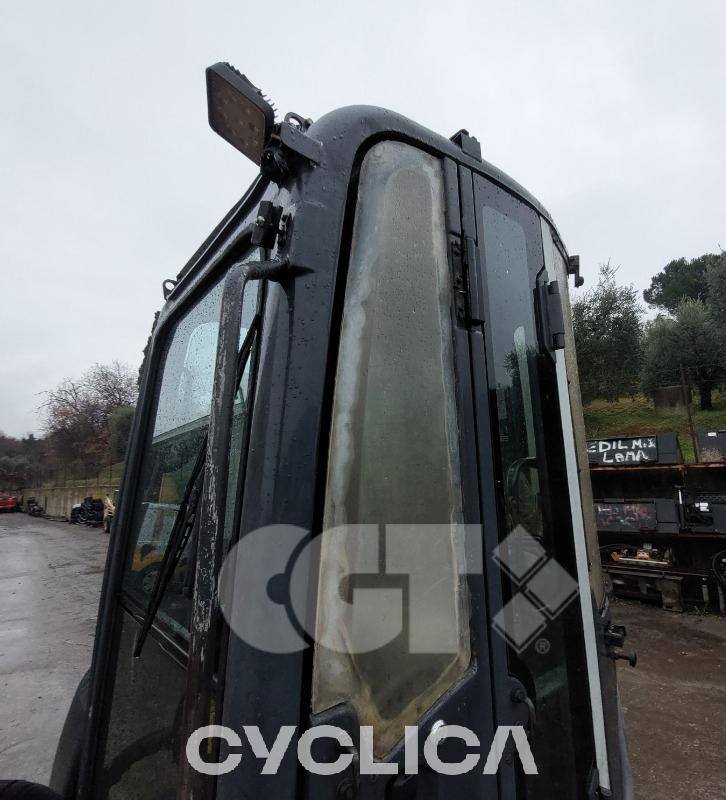 Eskavatorë me Zinxhirë ZX40U-2 00010### - 10