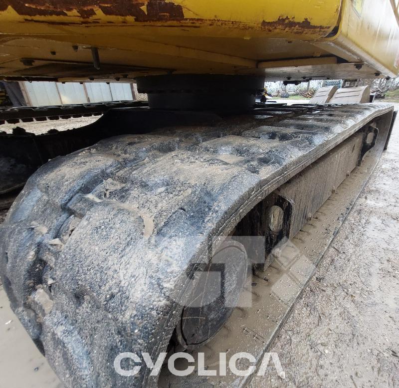 Eskavatorë me Zinxhirë 306 CR 6G601917 - 6