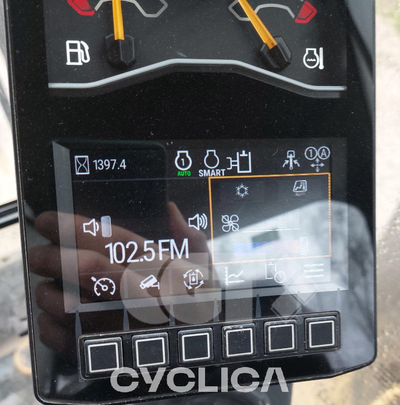 Eskavatorë me Zinxhirë 306 CR 6G601917 - 8