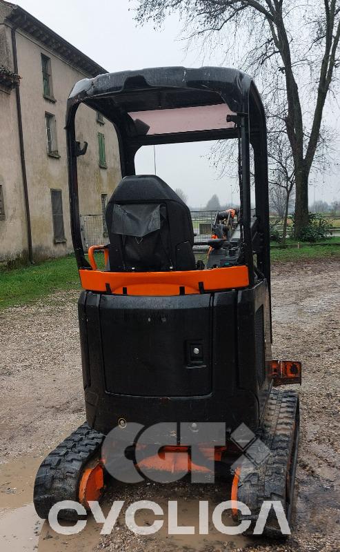 Excavadoras de cadenas 301.7 JH702306 - 6