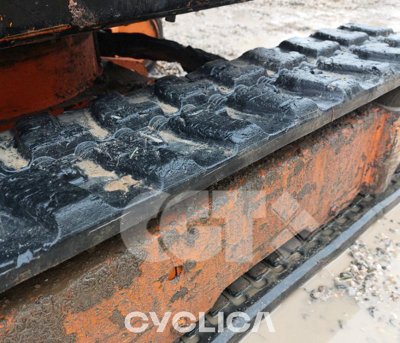 Excavadoras de cadenas 301.7 JH702306 - 7