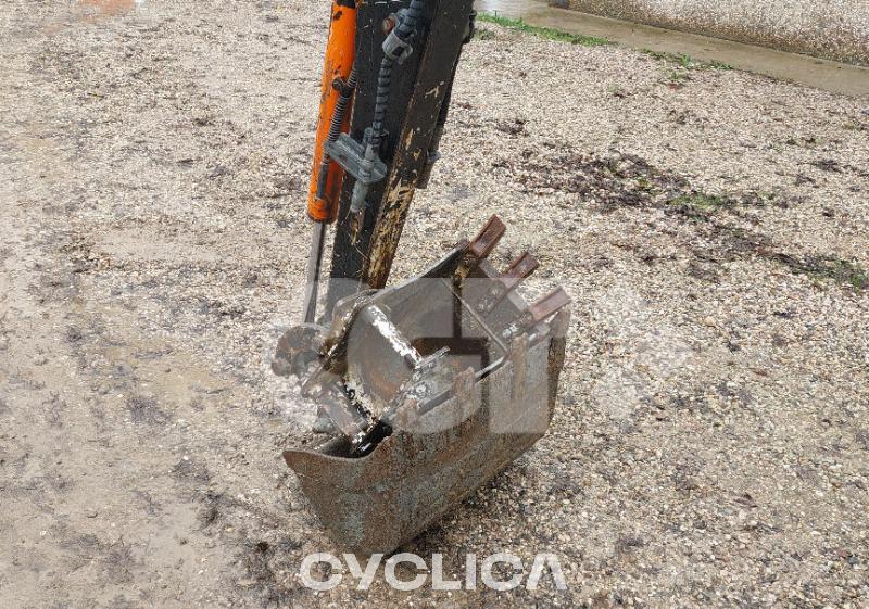 Excavadoras de cadenas 301.7 JH702306 - 8