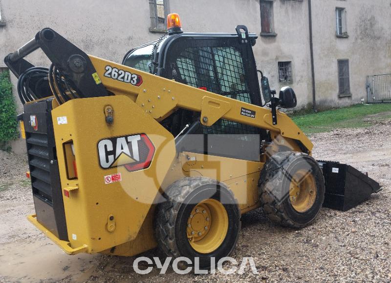 Ngarkues i vogël 262D3 W6E00790 - 2