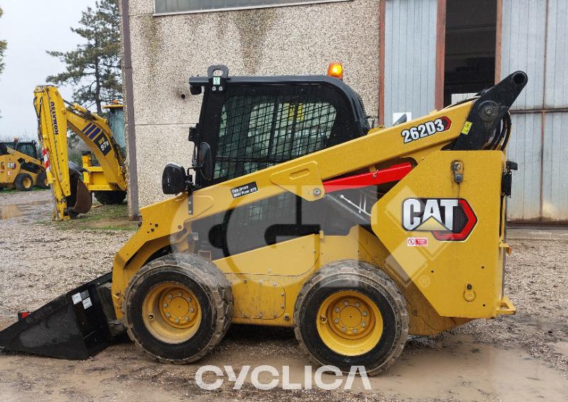 Ngarkues i vogël 262D3 W6E00790 - 5