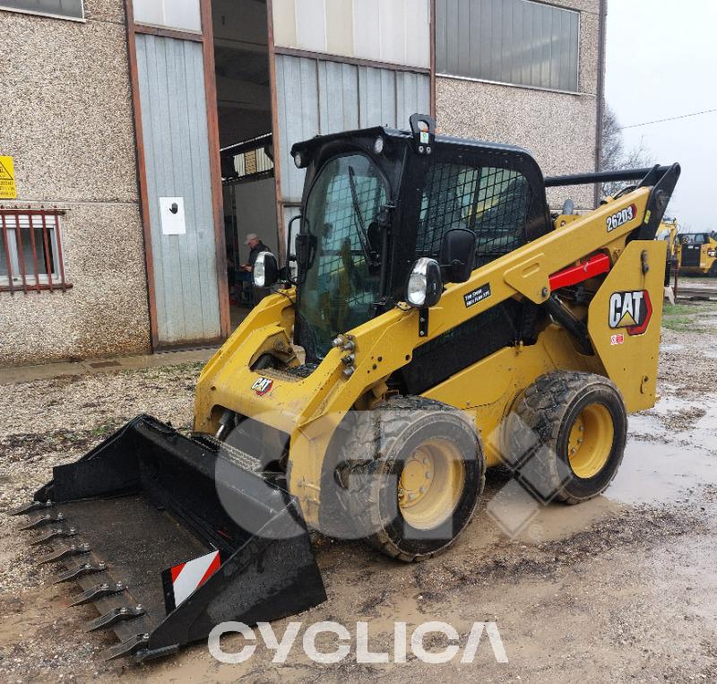 Ngarkues i vogël 262D3 W6E00790 - 6