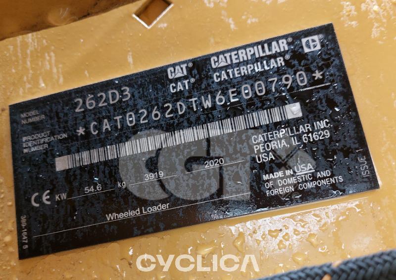 Ngarkues i vogël 262D3 W6E00790 - 7