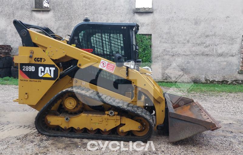 Ngarkues i vogël  289D TAW07660 - 1