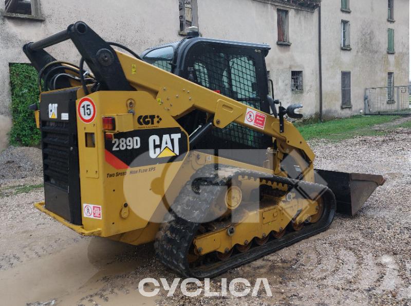 Ngarkues i vogël  289D TAW07660 - 2