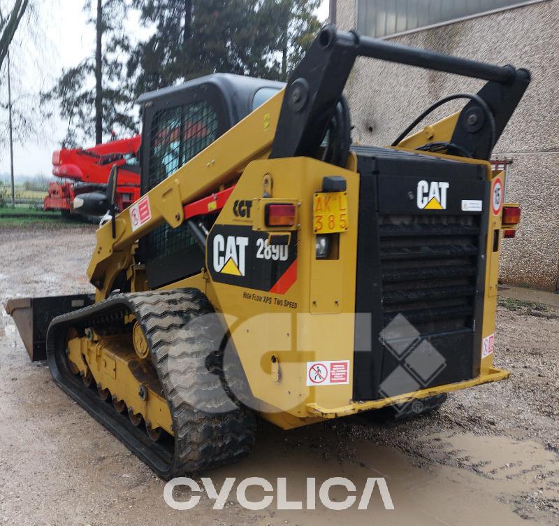 Ngarkues i vogël  289D TAW07660 - 4