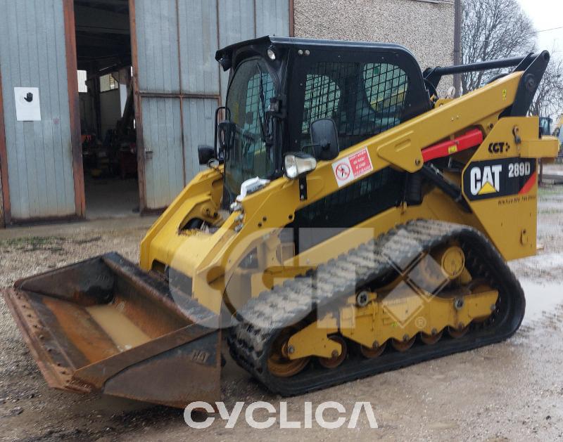 Ngarkues i vogël  289D TAW07660 - 5