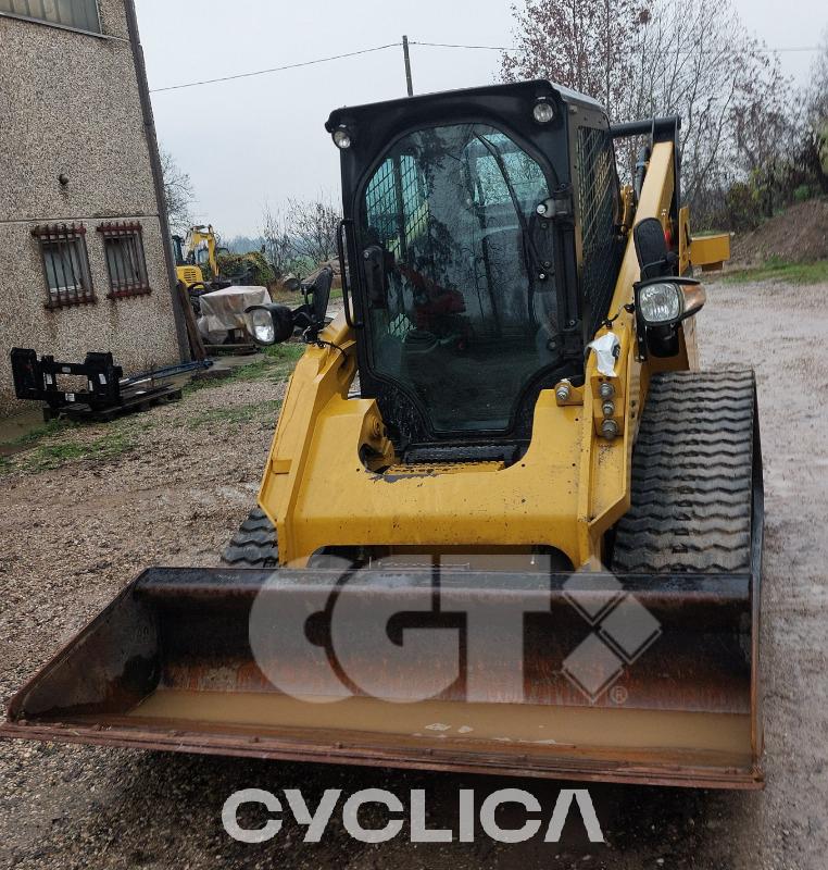 Ngarkues i vogël  289D TAW07660 - 6