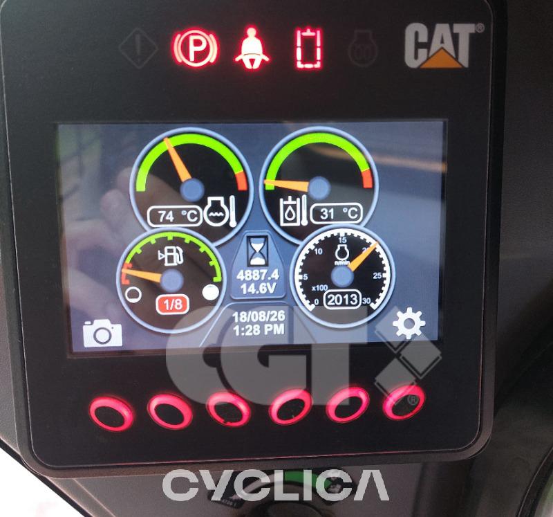 Ngarkues i vogël  289D TAW07660 - 9