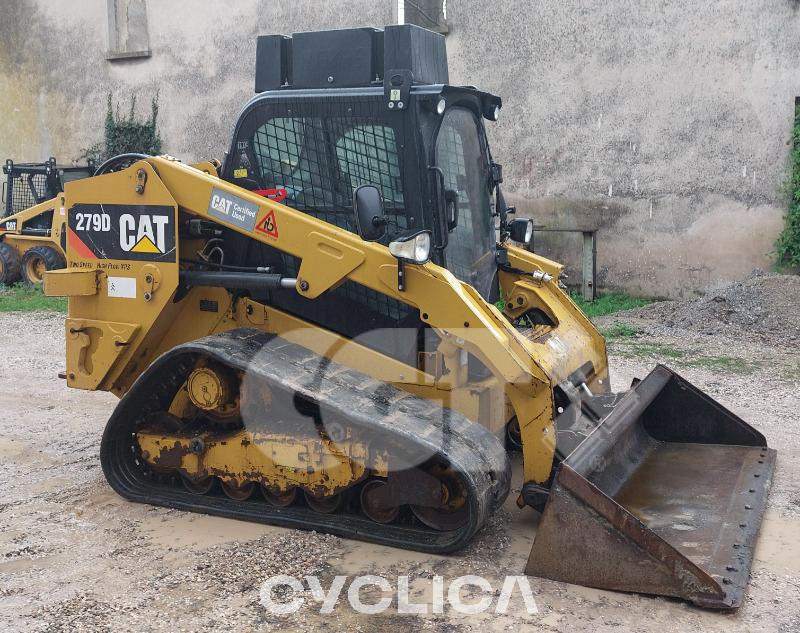 Ngarkues i vogël  279D GTL03048 - 1