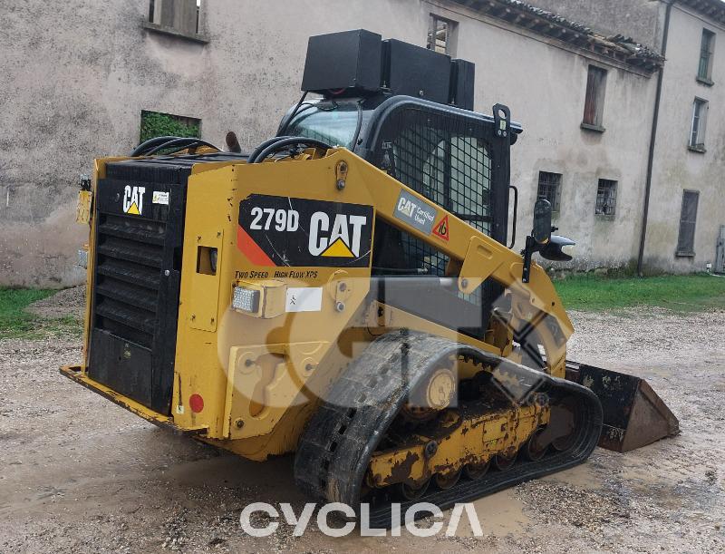 Ngarkues i vogël  279D GTL03048 - 2