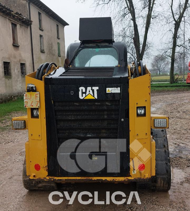 Ngarkues i vogël  279D GTL03048 - 3