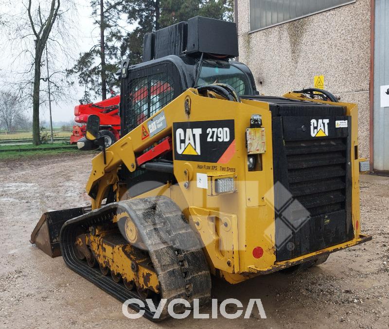 Ngarkues i vogël  279D GTL03048 - 4