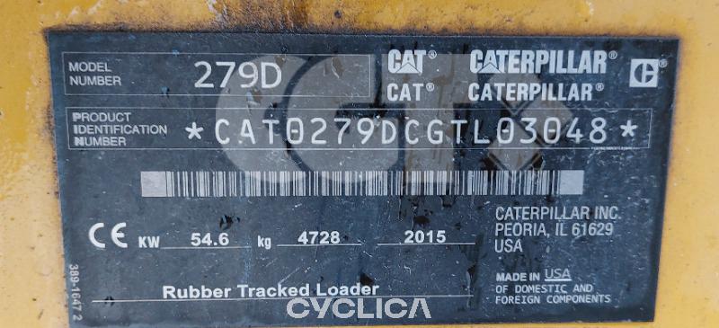 Ngarkues i vogël  279D GTL03048 - 9