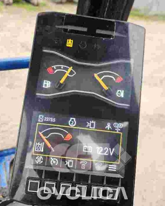 Bageri gusjeničari  302 CR RHM01654 - 7