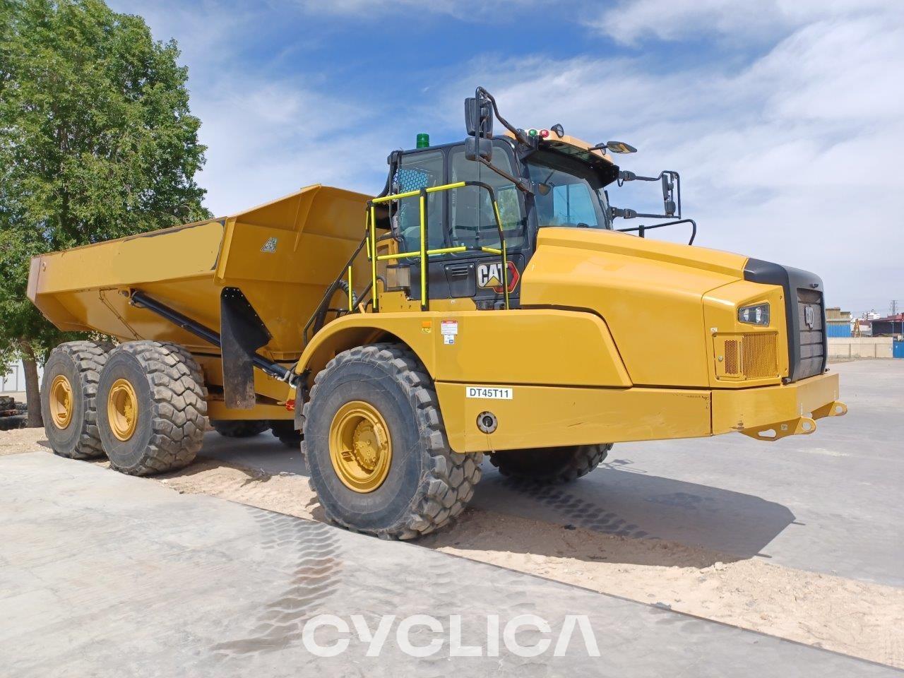 Kiperi i zglobni kamioni  745 3T602819 - 1