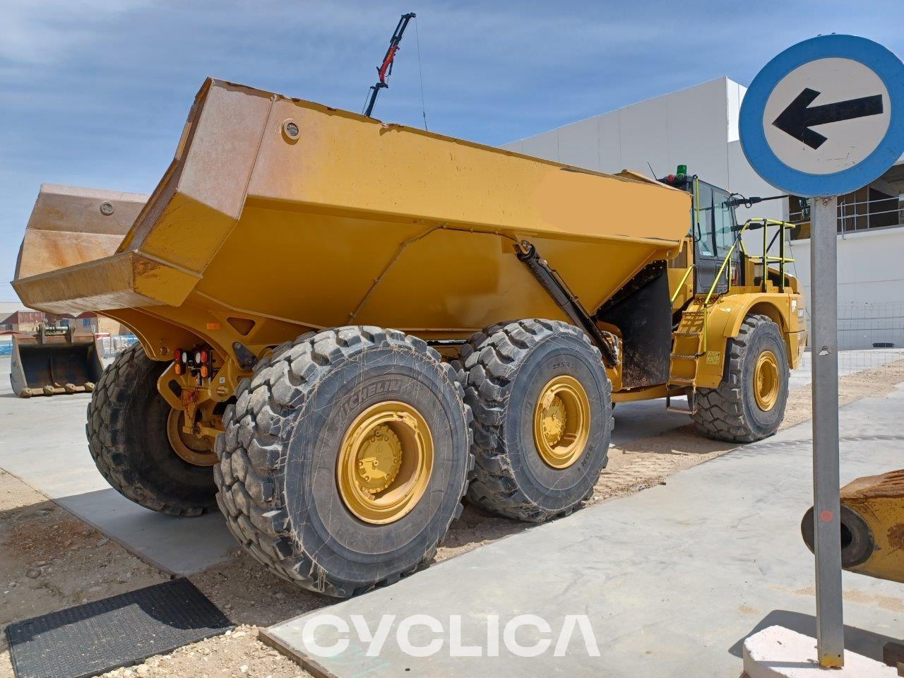 Kiperi i zglobni kamioni  745 3T602819 - 4