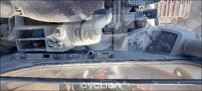 Pelles sur chenilles EX355 355ME-0273 - 20