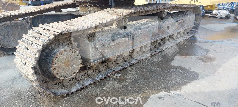 Pelles sur chenilles EX355 355ME-0273 - 11