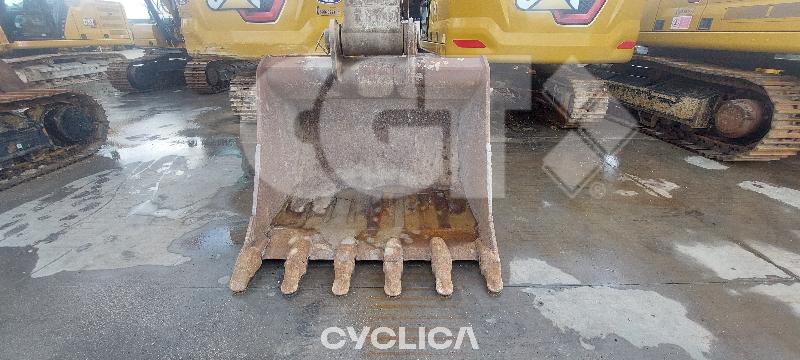 Pelles sur chenilles EX355 355ME-0273 - 5